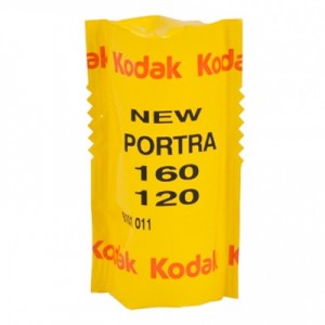 Kodak Portra 160 professional