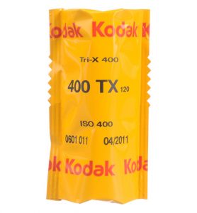 Kodak Tri-X 400TX