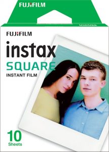 Fuji Instax Square film