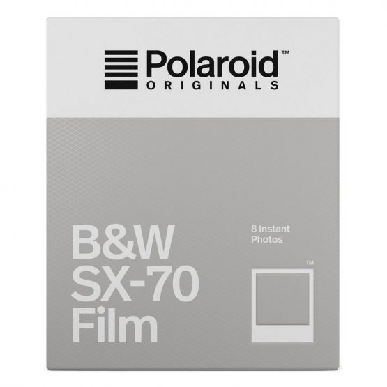 Polaroid Original SX-70 Zwart Wit film