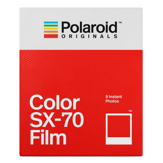 Polaroid Original SX-70 kleurenfilm