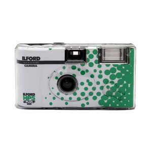 ILFORD HP-5 Black & White Single Use Camera