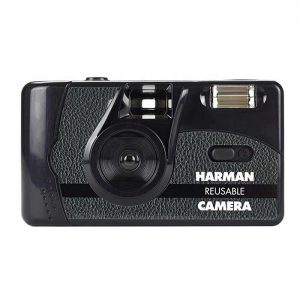 Ilford Harman reusable camera