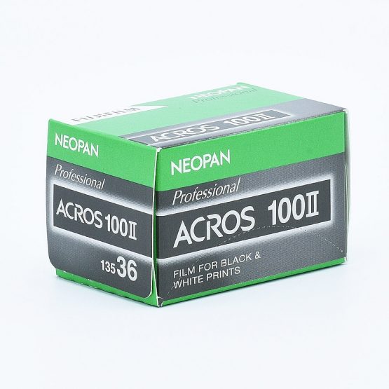 Fujifilm Neopan Acros II 100