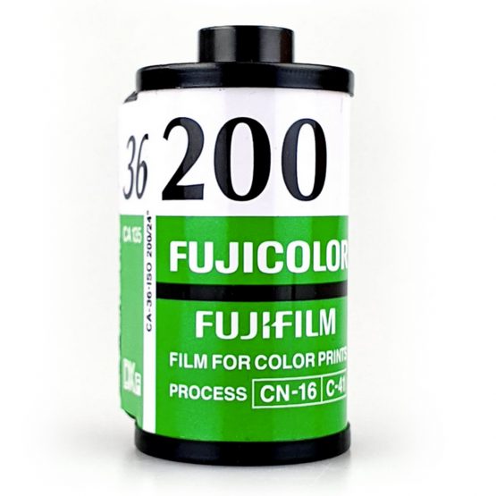 Fujicolor C200 36 opnames 35MM