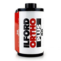 Ilford Ortho Plus 80