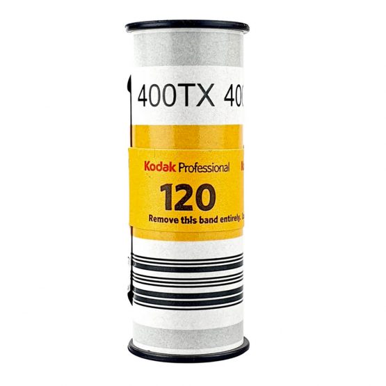 Kodak TRI-X 400 120 film