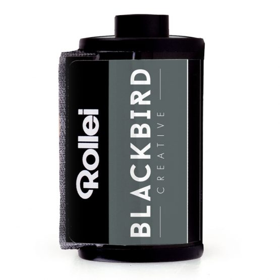 Rollei Blackbird 64 135-36