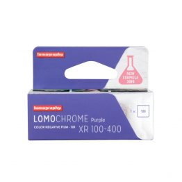 LomoChrome Purple XR 120