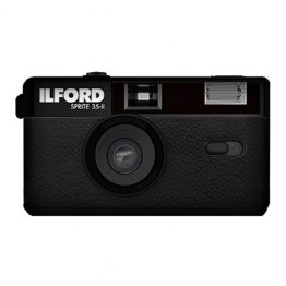 Ilford Sprite 35II Reusable camera