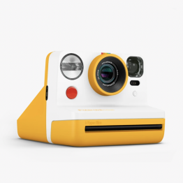 Polaroid NOW i-Type Yellow