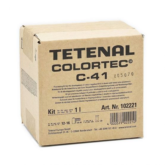 Tetenal Colortec C41