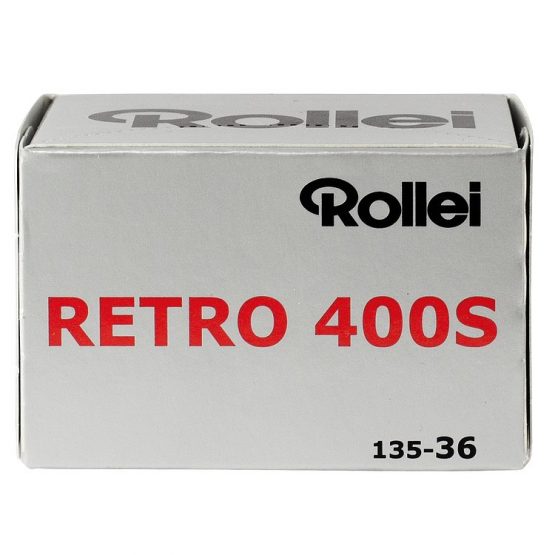 Rollei Retro 400S 135-36