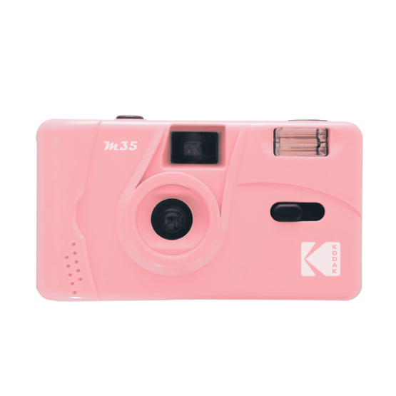 Kodak Camera M35 Pink