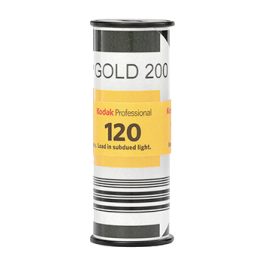 Kodak Gold 200 120 film