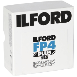 Ilford FP-4 Bulk Rol