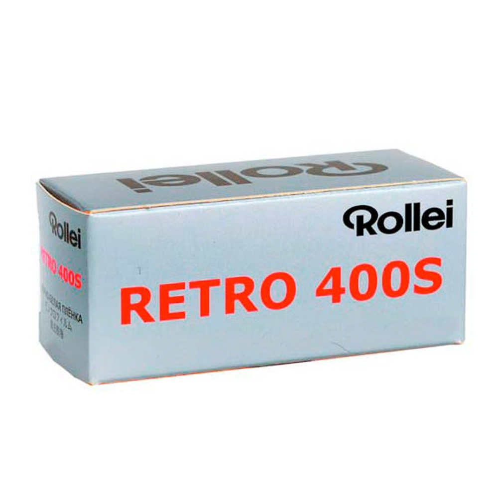 Rollei Retro 400S 120 Film